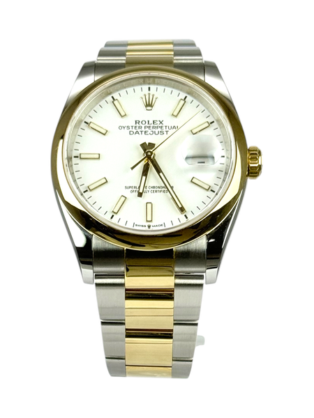 Rolex Datejust 126203